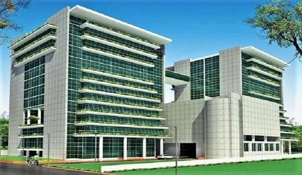 BGMEA NEW BUILDING COMPLEX