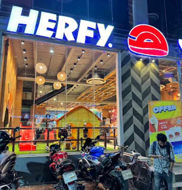 Herfy Bangladesh (Dhanmondi Outlet)