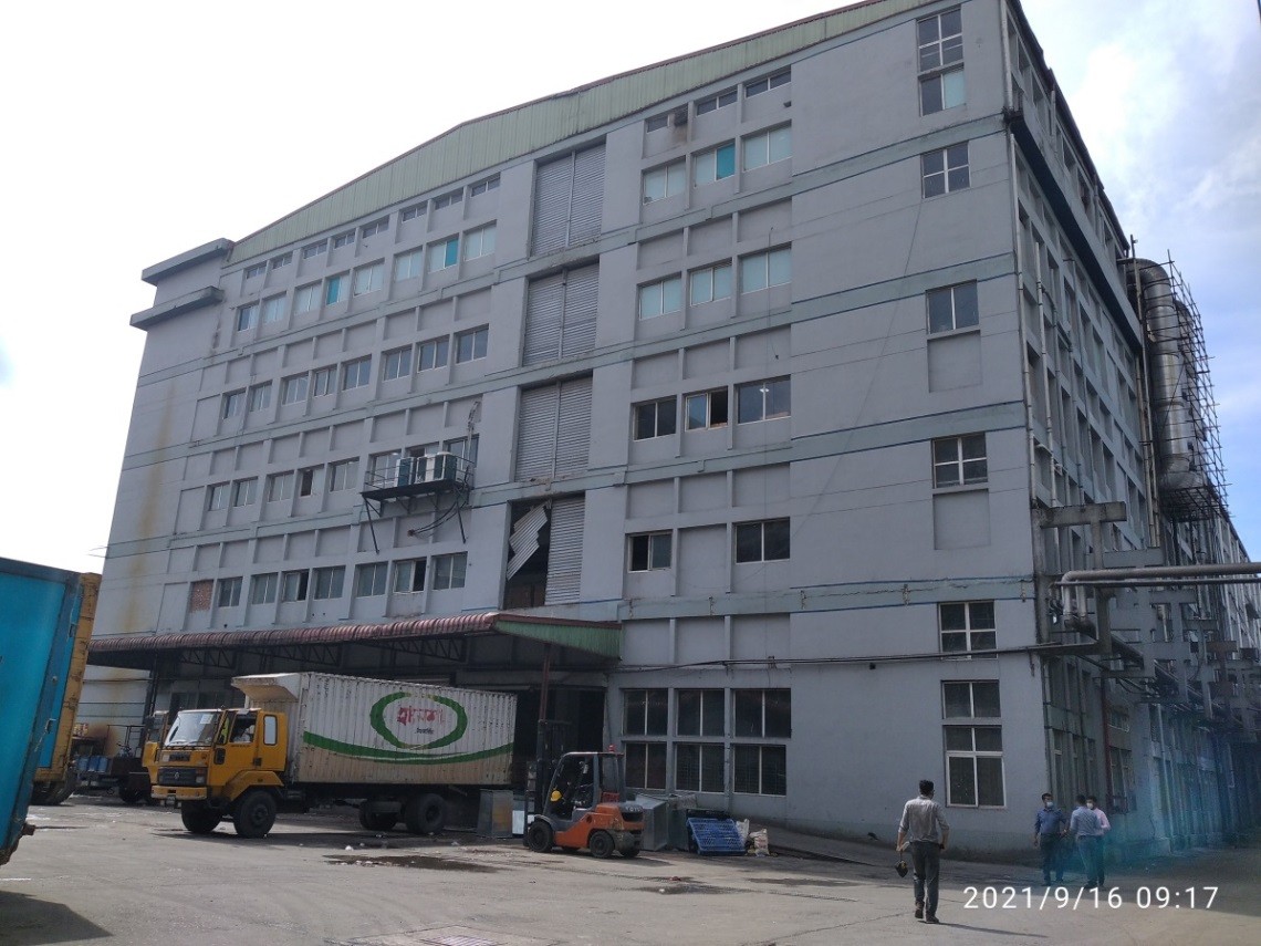 Habiganj  Agro Ltd (Building-12)
