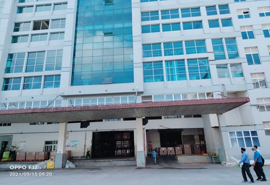Habiganj  Agro Ltd (Building-14)