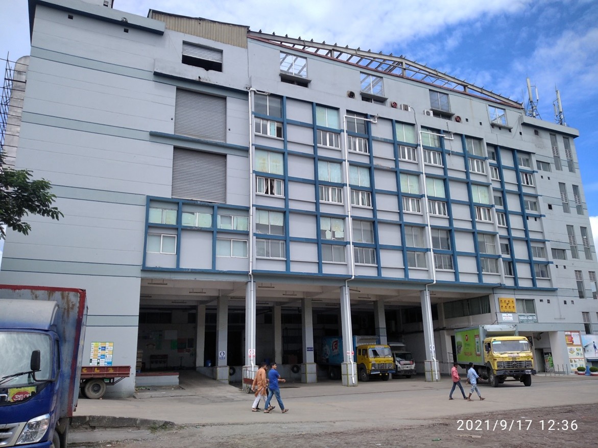 Habiganj Agro Ltd (Building-3)