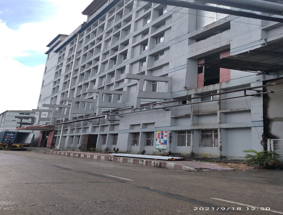 Habiganj  Agro Ltd (Building-5)