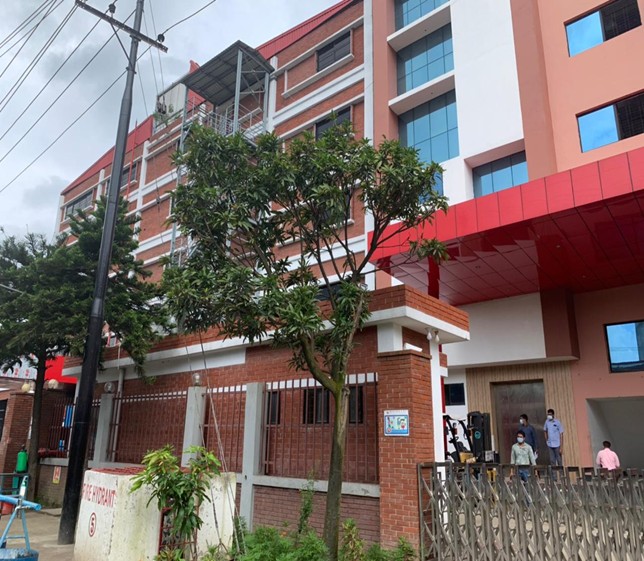 Mainetti Bd (Pvt) Ltd