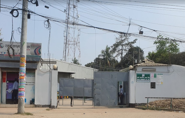 Pearl Garments Company Limited