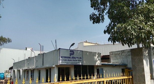 PETTERSSONS INDIA PRIVATE LIMITED