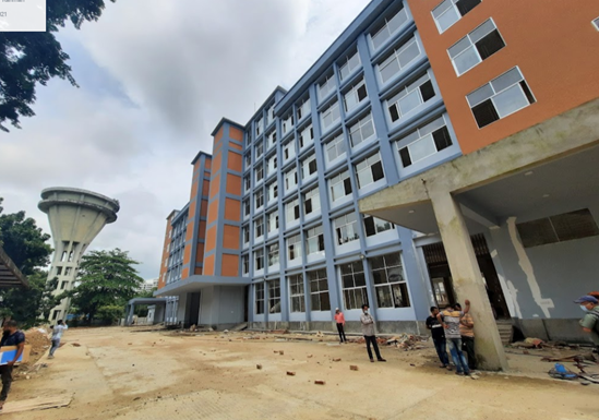 Sewtech Fashion Ltd Building-11