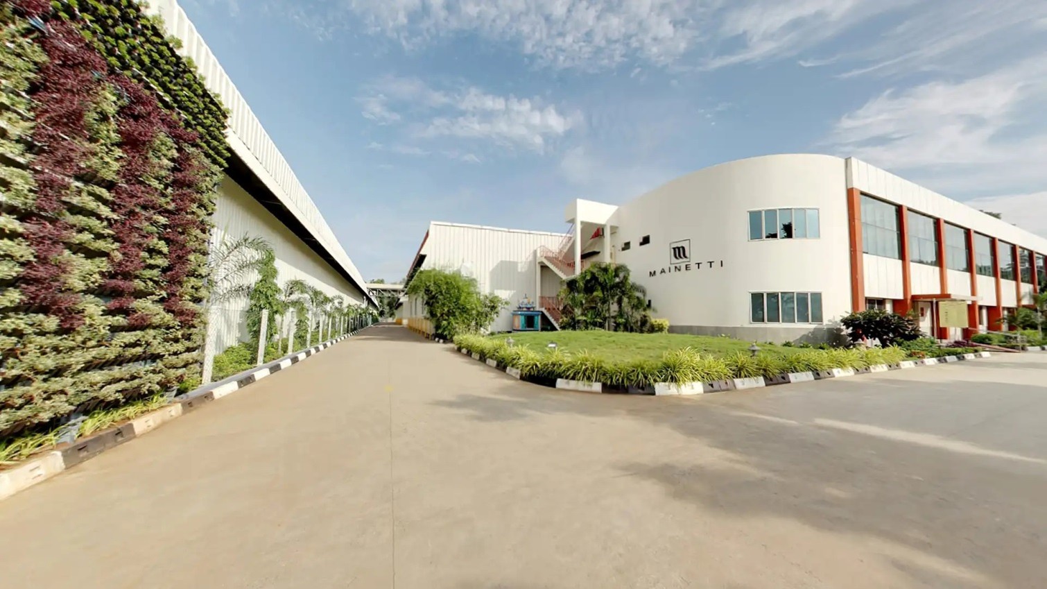 MAINETTI INDIA PRIVATE LIMITED (SPR)