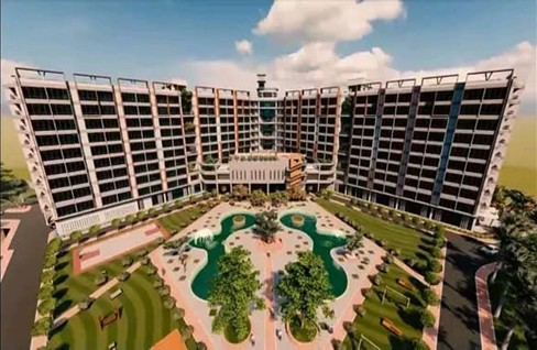 Walton 5-Star Residential Suit