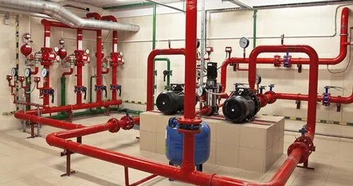 Fire Safety Design Related Services